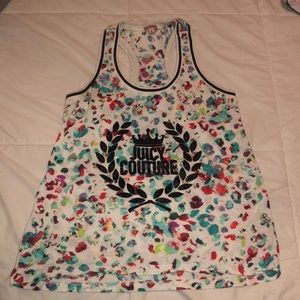 Juicy Couture Soft Tank